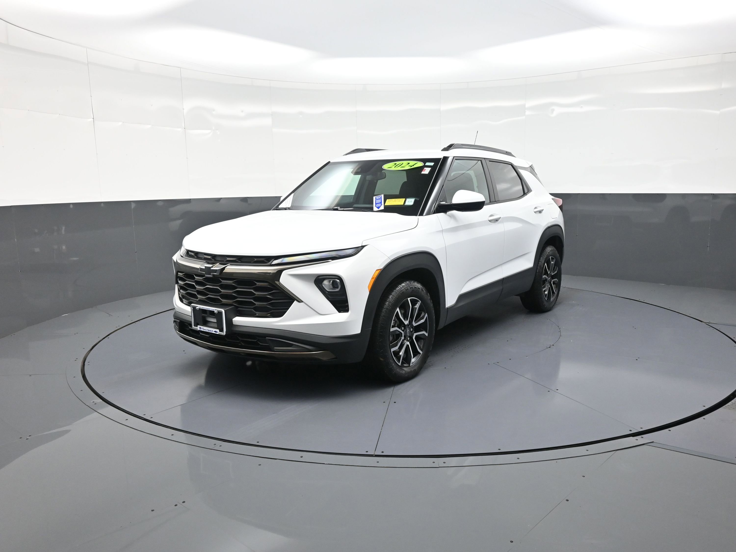 Used 2024 Chevrolet TrailBlazer ACTIV image 7