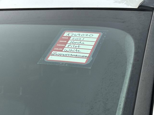 Used 2021 Honda Pilot Special Edition image 6