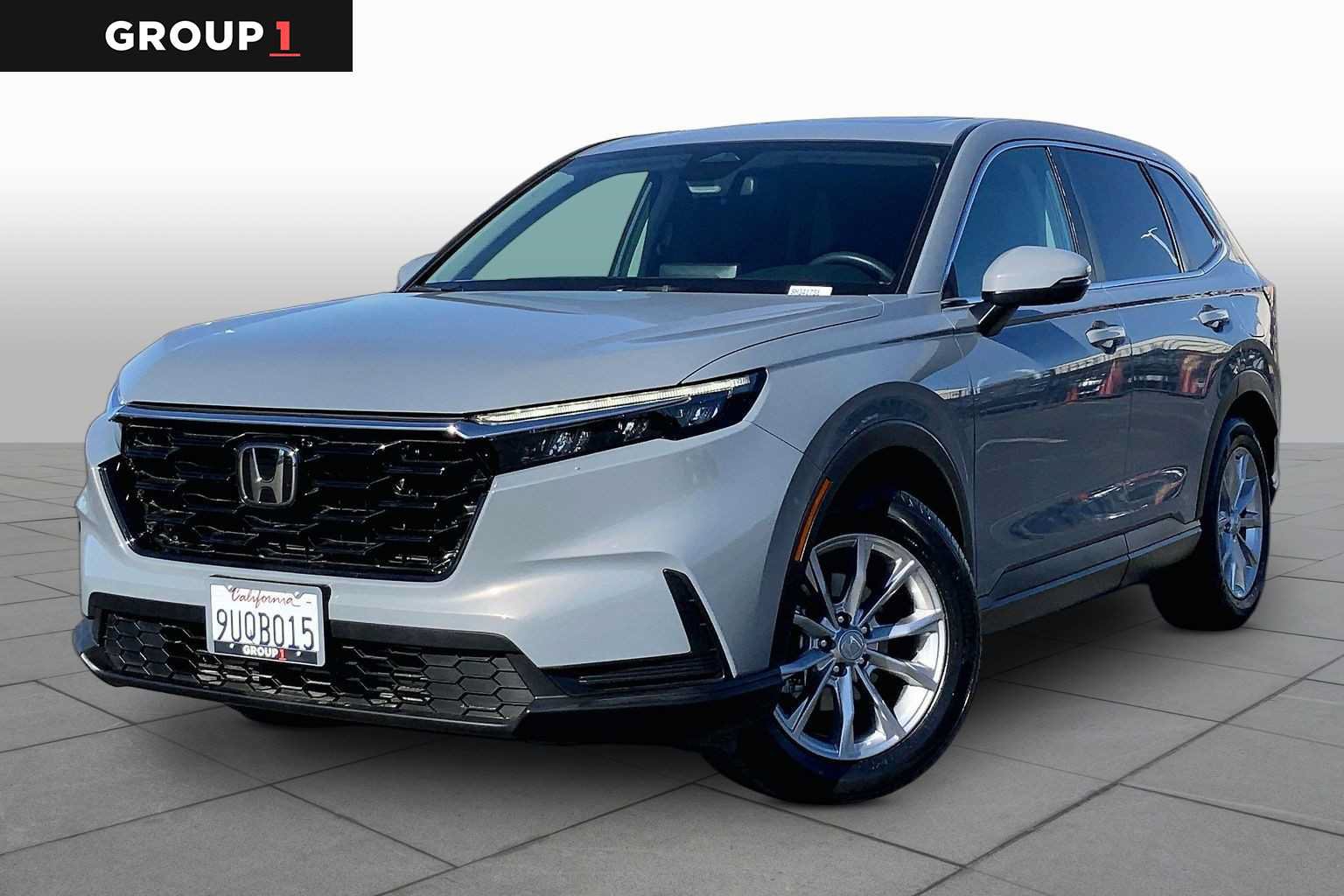 Used 2025 Honda CR-V EX