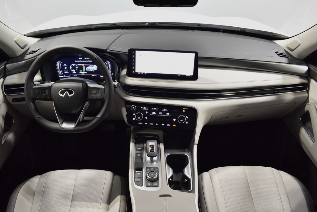 New 2026 INFINITI QX60 Luxe w/ Cargo Package image 14