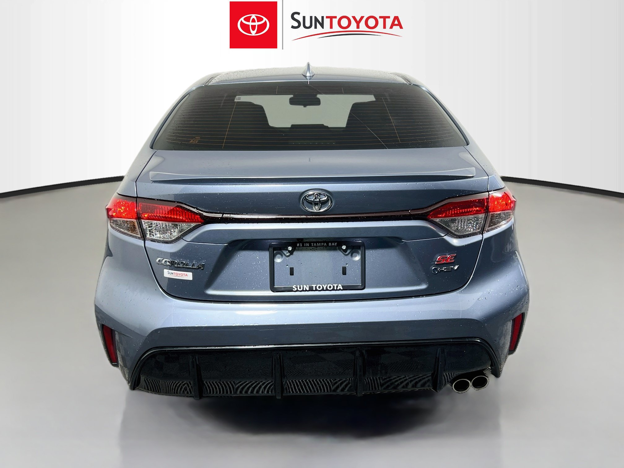 Used 2026 Toyota Corolla SE FWD image 5