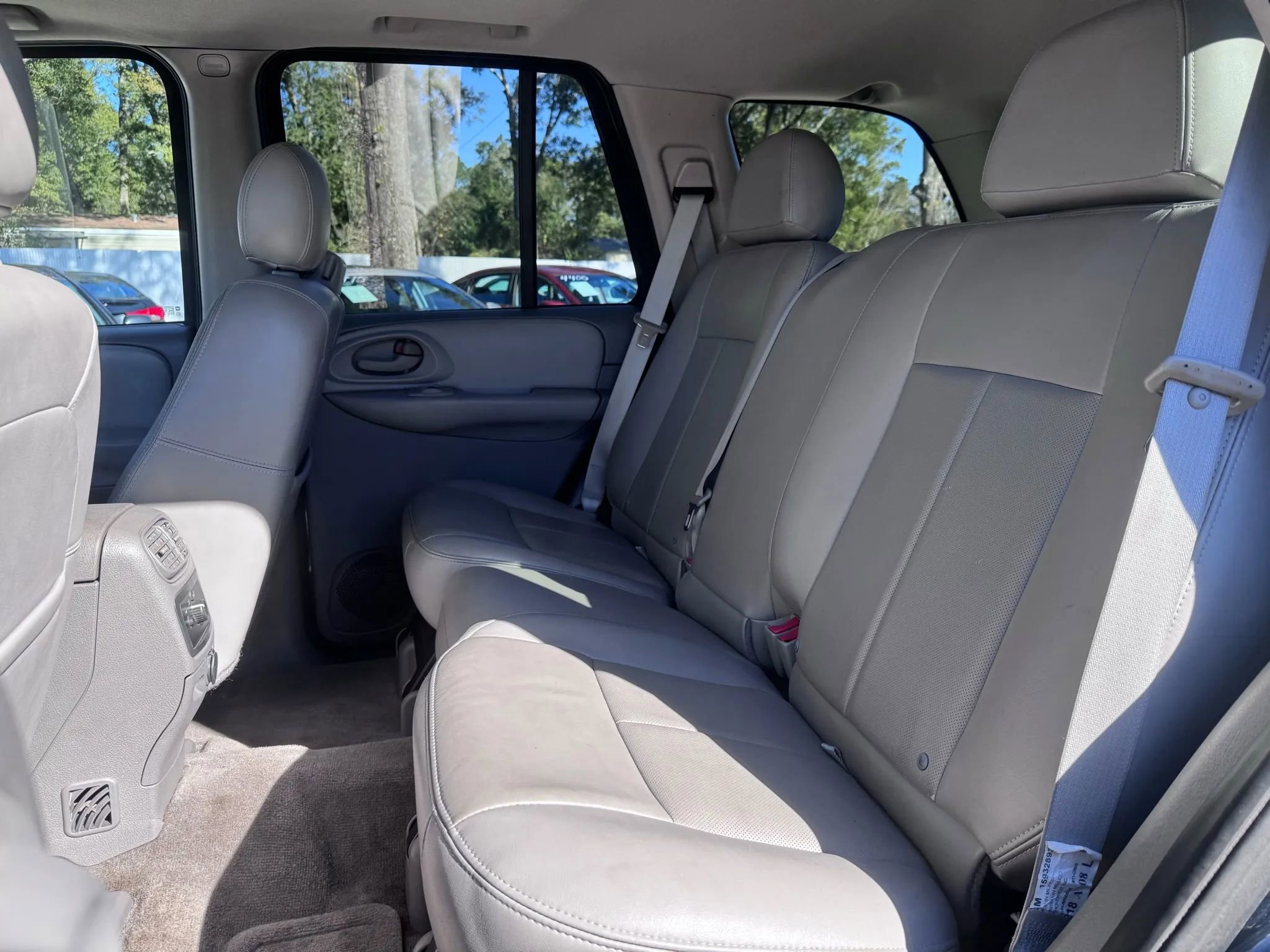 Used 2008 Chevrolet TrailBlazer LT w/ Sun And Sound Package AWD/4WD image 12