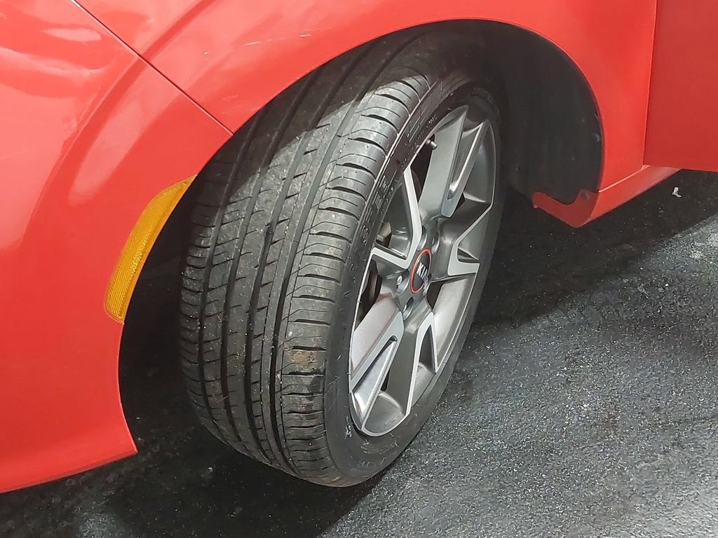 Used 2021 Kia Soul GT-Line image 32