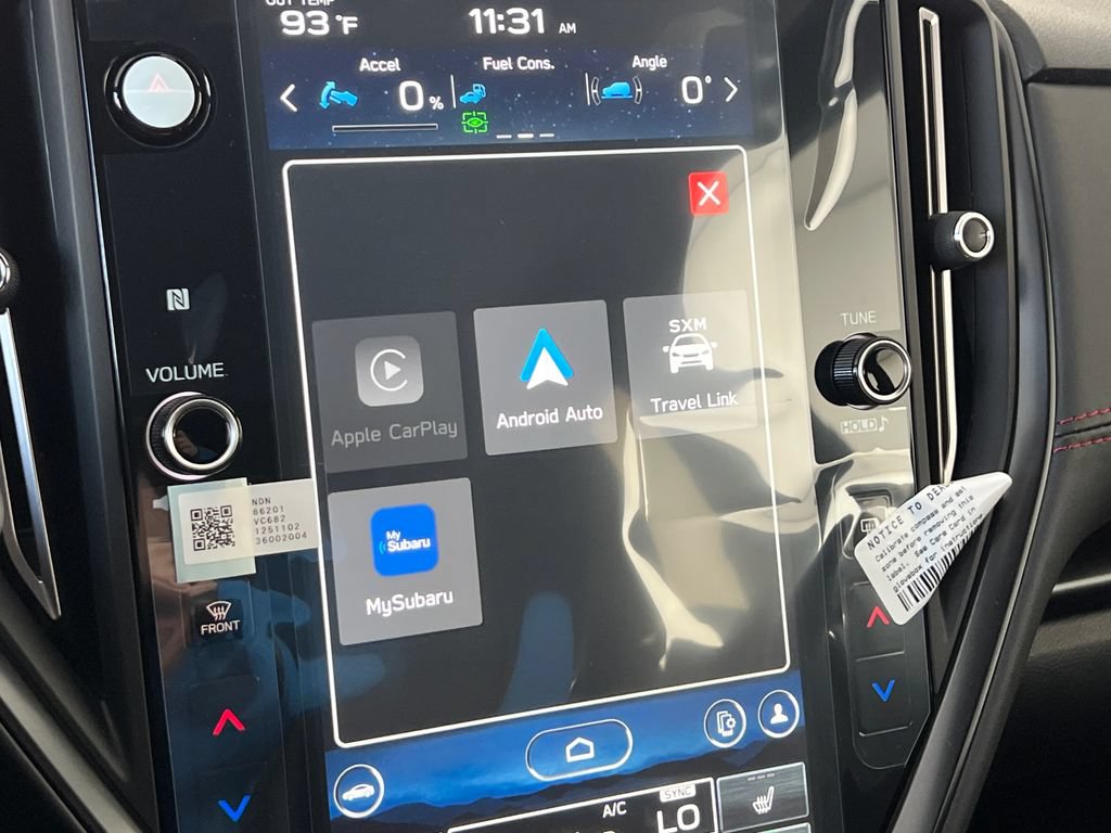 New 2026 Subaru WRX Premium AWD/4WD image 21
