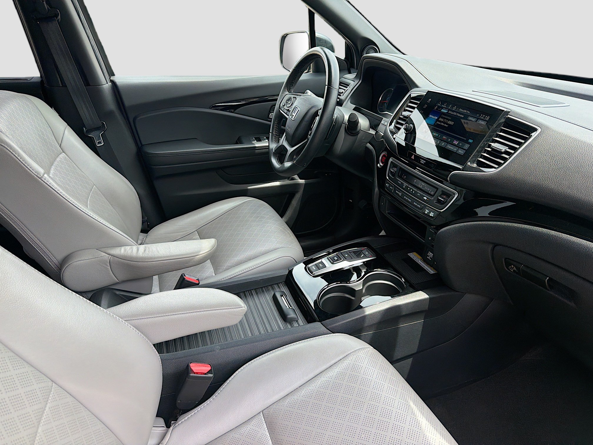 Used 2021 Honda Passport Touring image 30