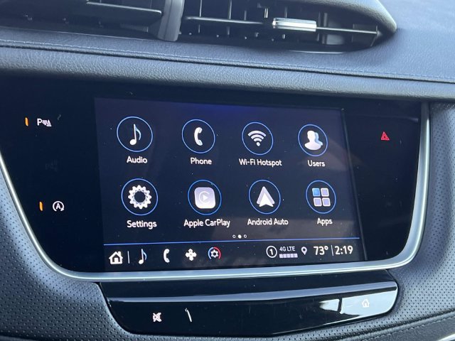 Certified 2024 Cadillac XT5 Luxury w/ LPO, Floor Liner Package AWD/4WD image 20