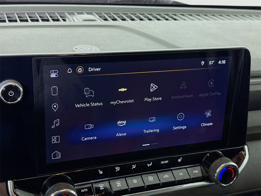 Used 2025 Chevrolet Colorado Trail Boss image 6