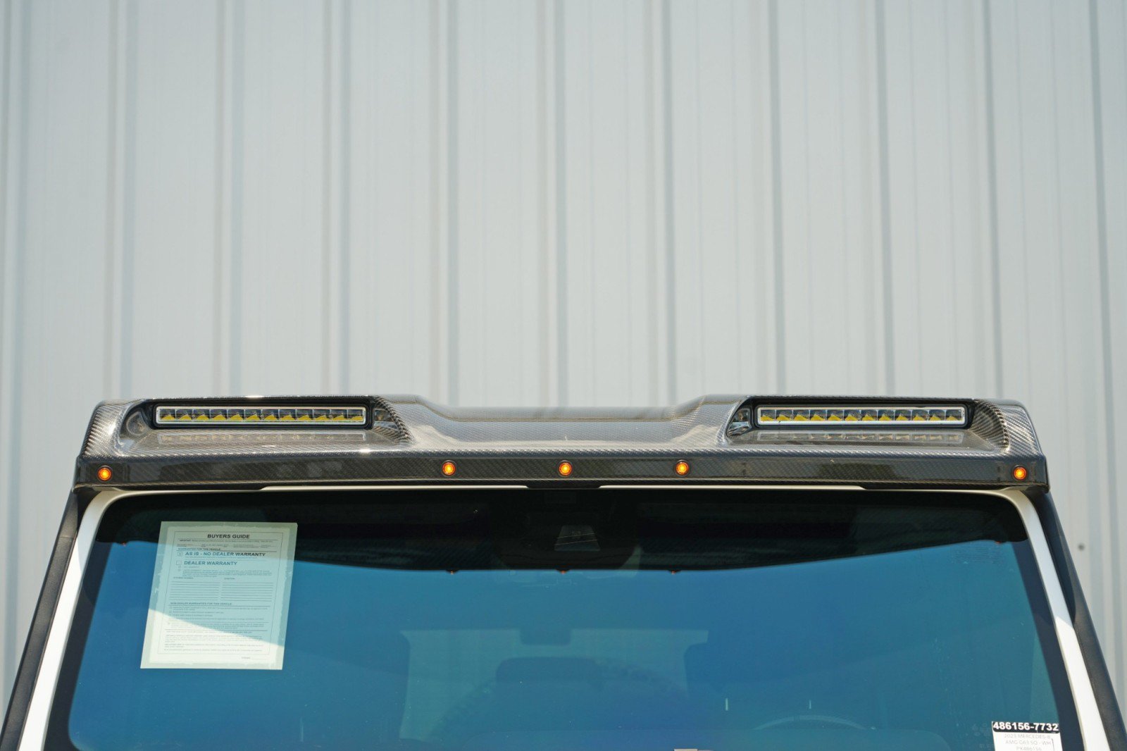 Used 2023 Mercedes-Benz G 63 AMG Squared image 73