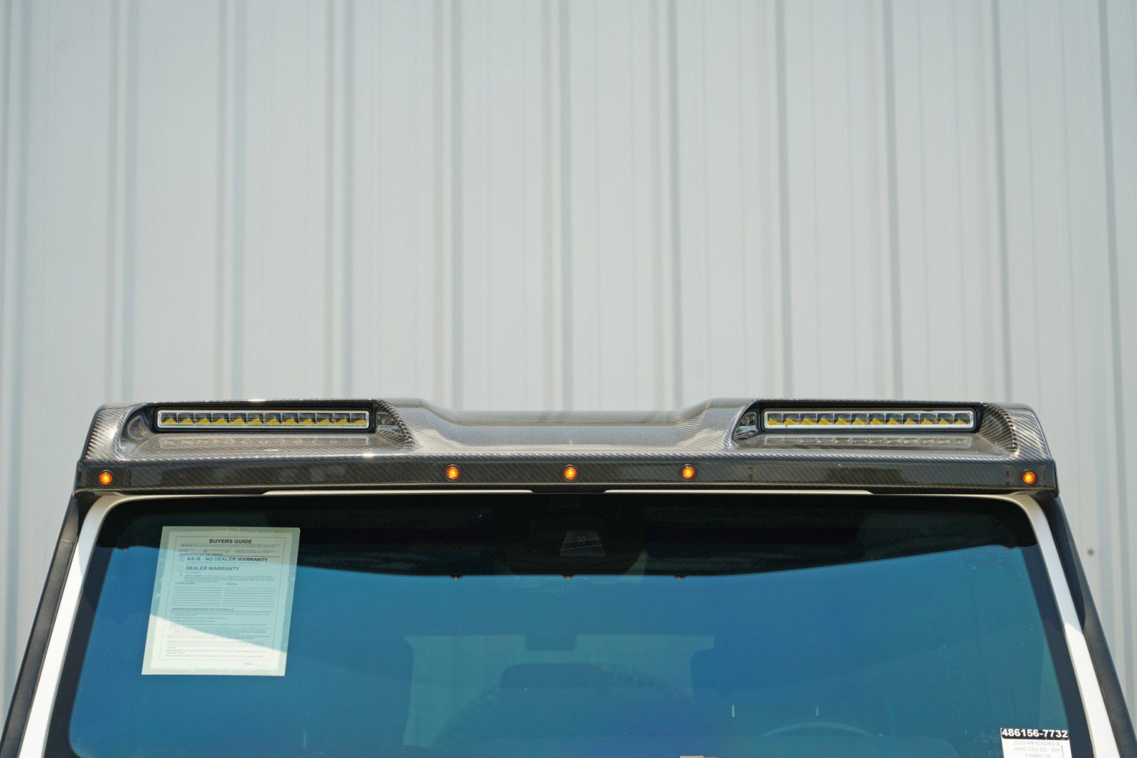 Used 2023 Mercedes-Benz G 63 AMG Squared image 73