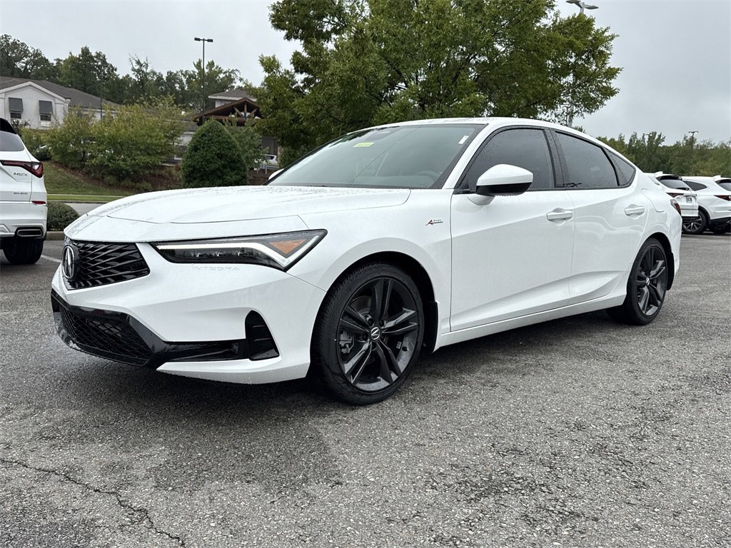New 2025 Acura Integra A-Spec image 7