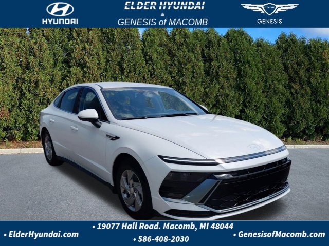 Certified 2026 Hyundai Sonata SE FWD image 3