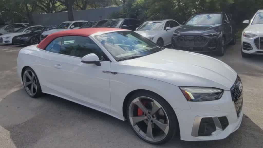 Certified 2024 Audi A5 2.0T Prestige AWD/4WD image 2