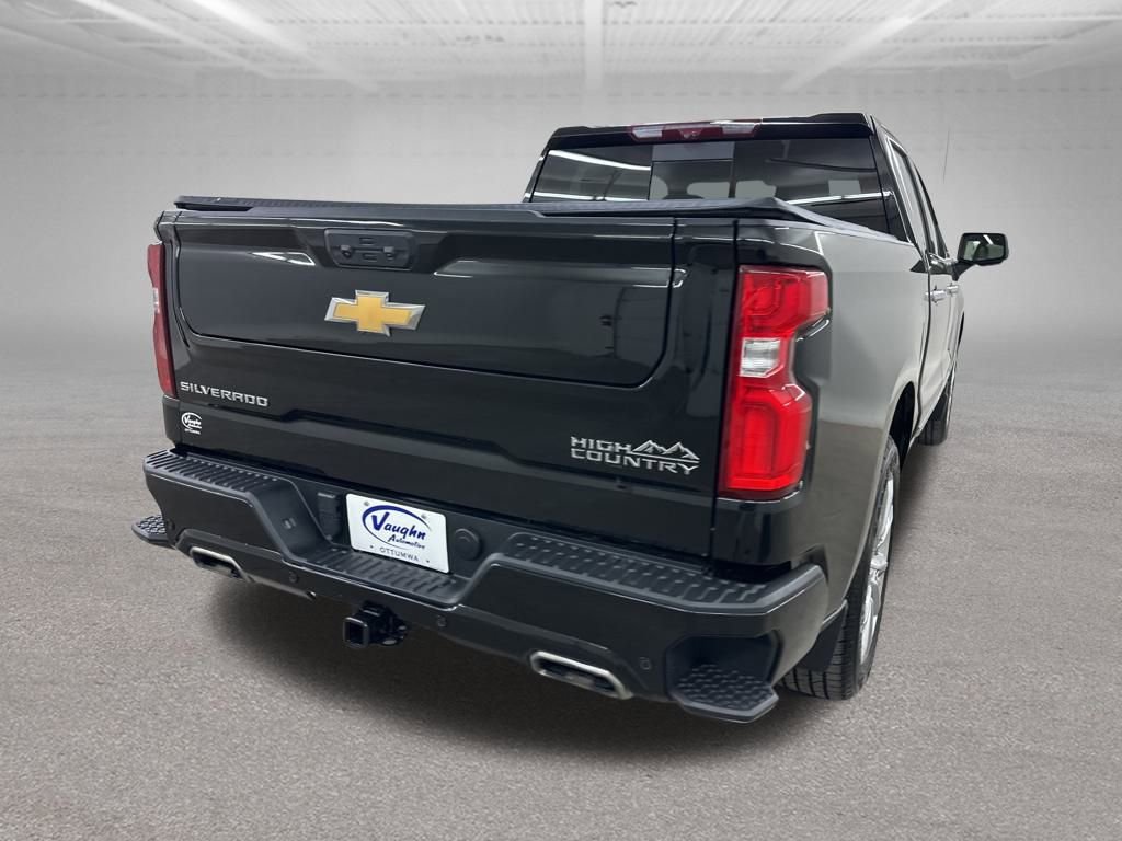 Certified 2024 Chevrolet Silverado 1500 High Country image 12