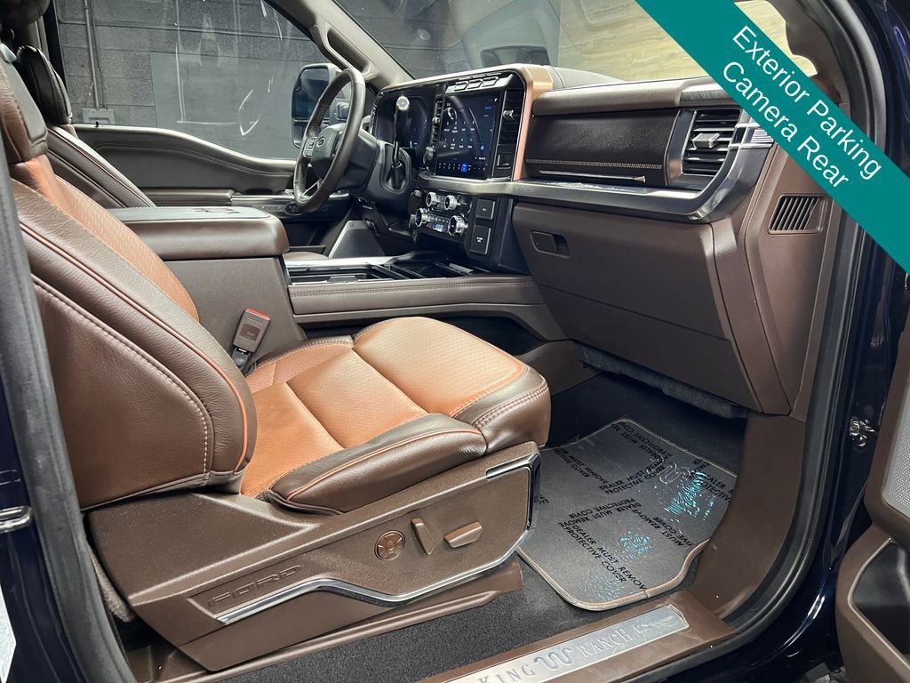 Used 2024 Ford F250 King Ranch w/ Tremor Off-Road Package image 8