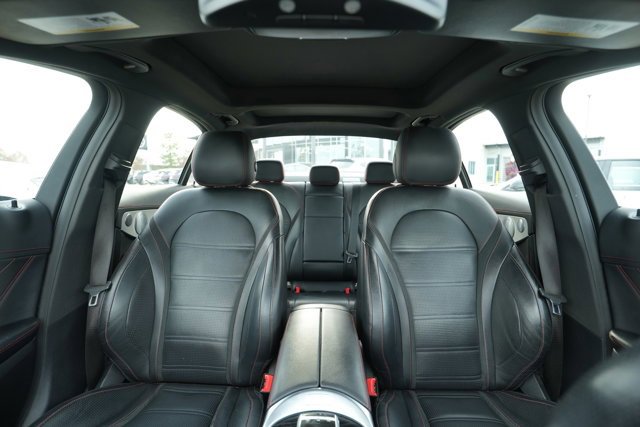 Used 2019 Mercedes-Benz C 43 AMG 4MATIC Sedan w/ Parking Assistance Package image 38
