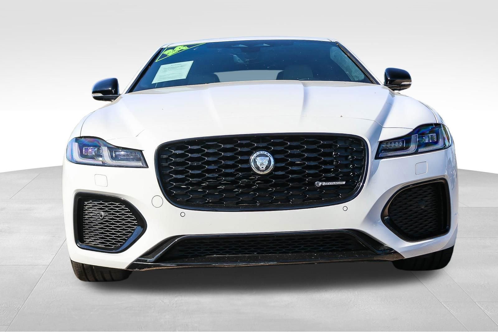 Used 2024 Jaguar XF R-Dynamic SE image 2