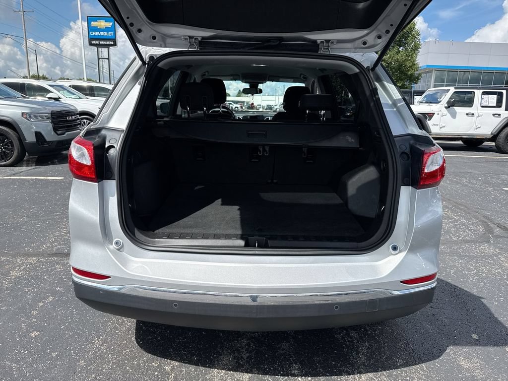 Used 2019 Chevrolet Equinox LT FWD image 24