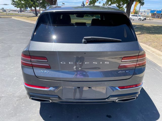 Used 2021 Genesis GV80 3.5T w/ Prestige Package 07 AWD/4WD image 5