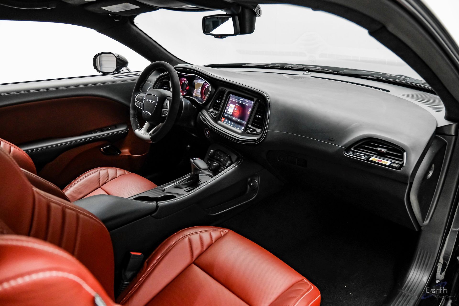 Used 2023 Dodge Challenger SRT Hellcat Redeye image 51