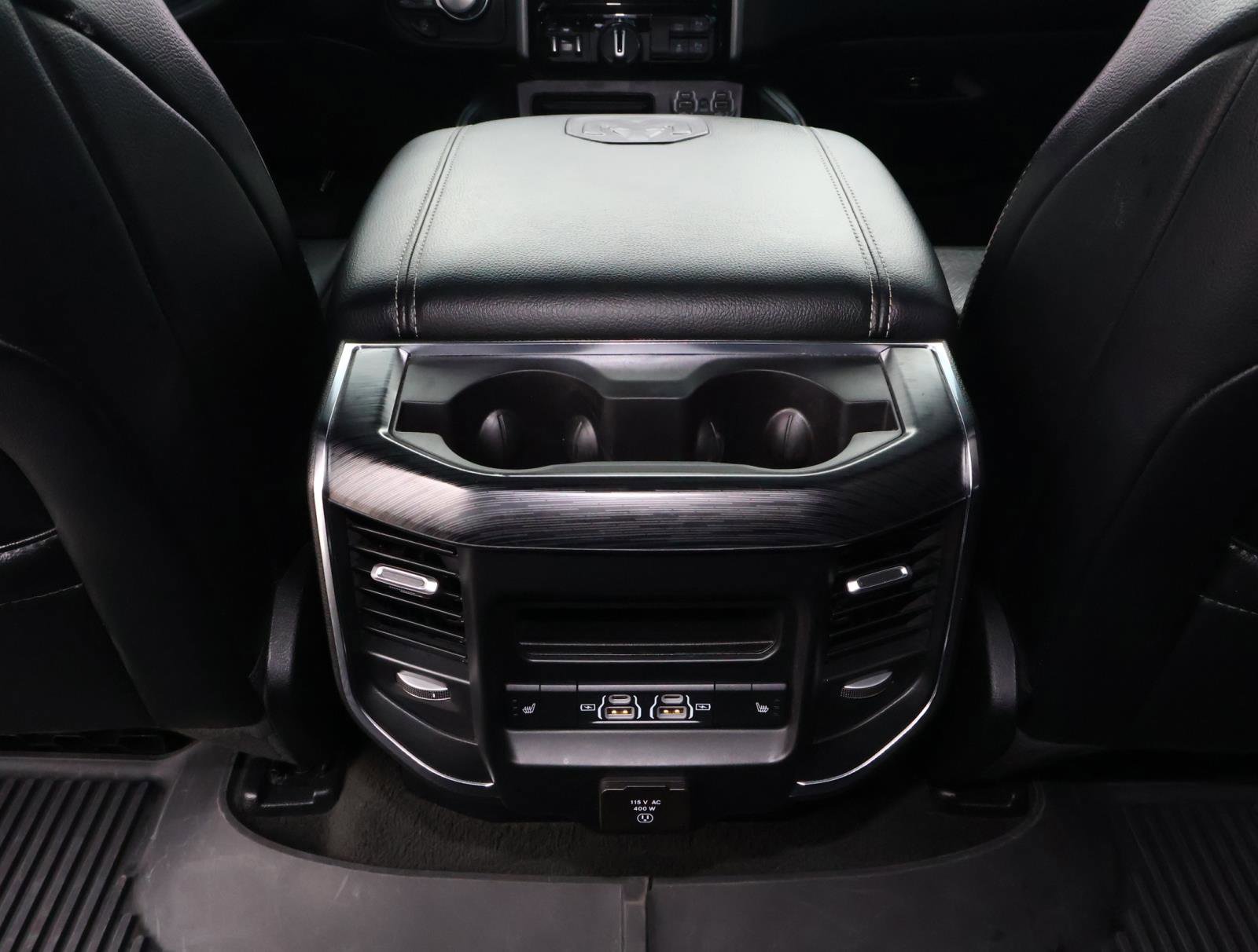 Used 2024 RAM 1500 Laramie image 12