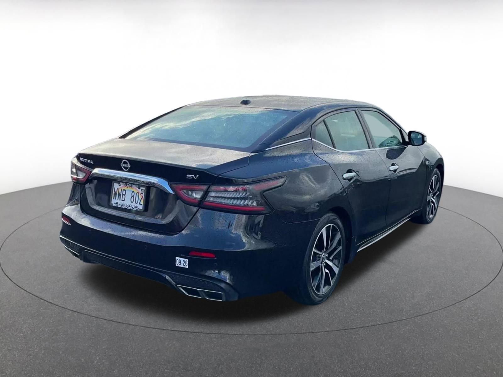 Used 2023 Nissan Maxima SV w/ Floor Mat Group image 14