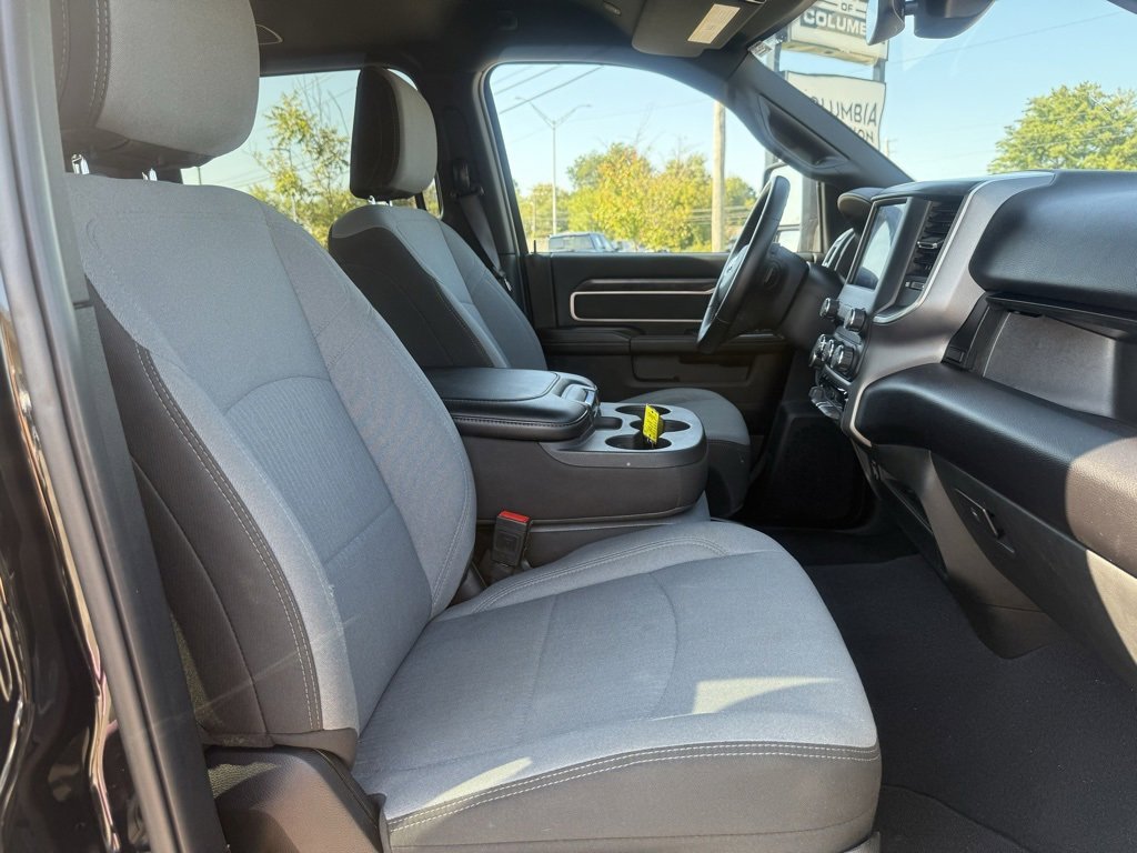 Used 2024 RAM 2500 Big Horn w/ Bed Utility Group image 17