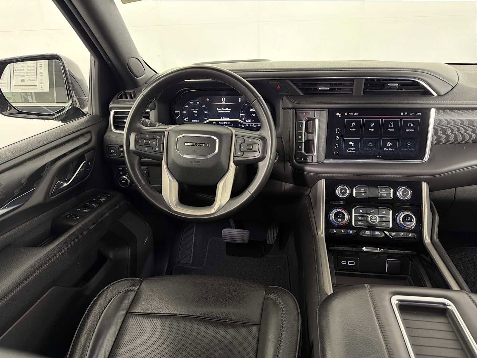 Certified 2023 GMC Yukon Denali AWD/4WD image 22