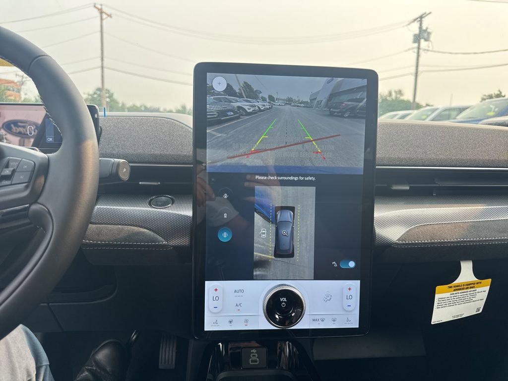 New 2025 Ford Mustang Mach-E GT w/ Interior Protection Package image 17