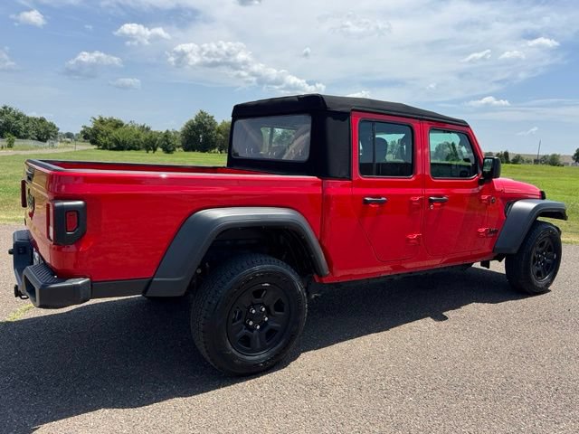 Used 2024 Jeep Gladiator Sport AWD/4WD image 6