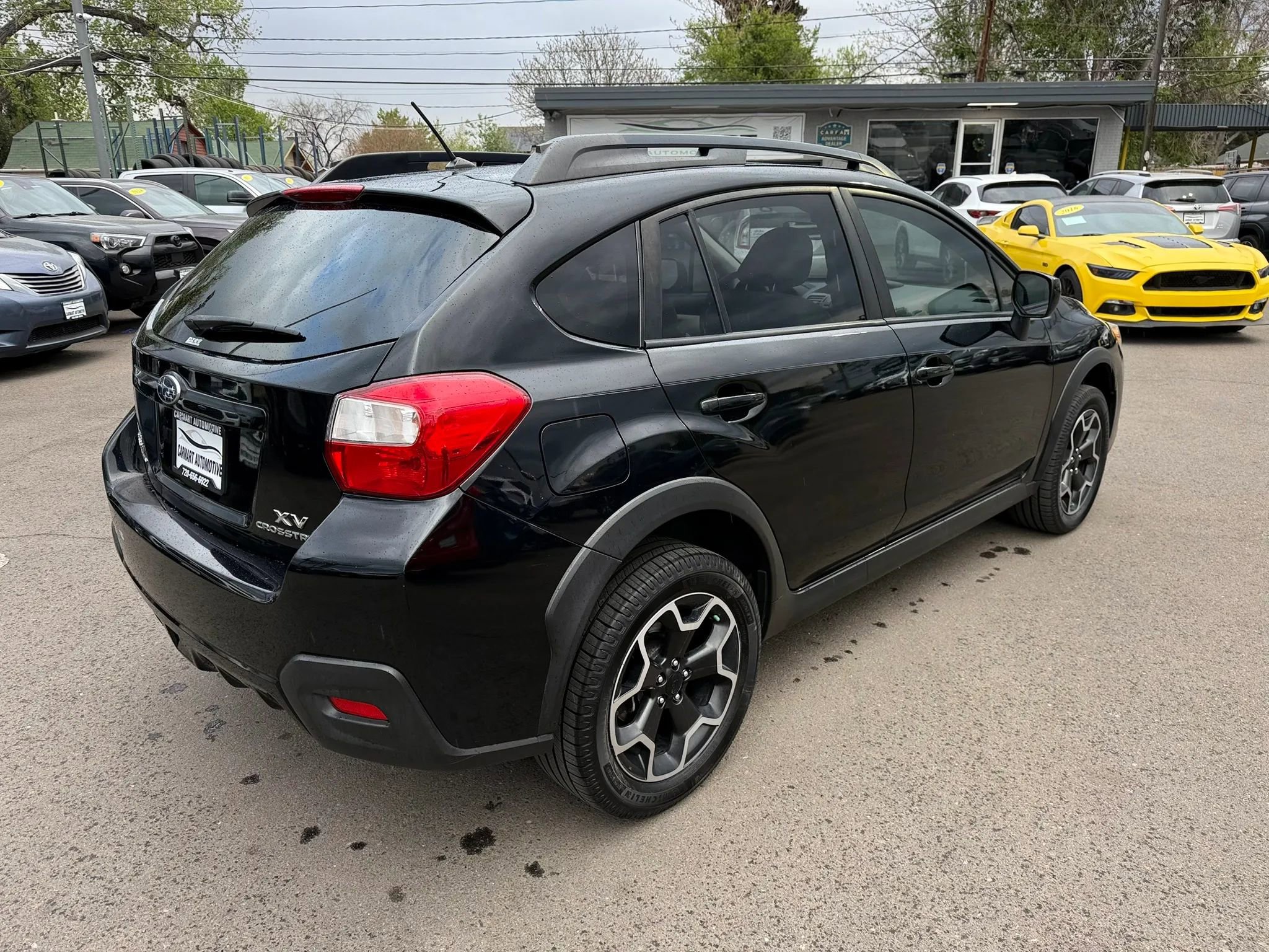 Used 2014 Subaru Crosstrek 2.0i Premium AWD/4WD image 9