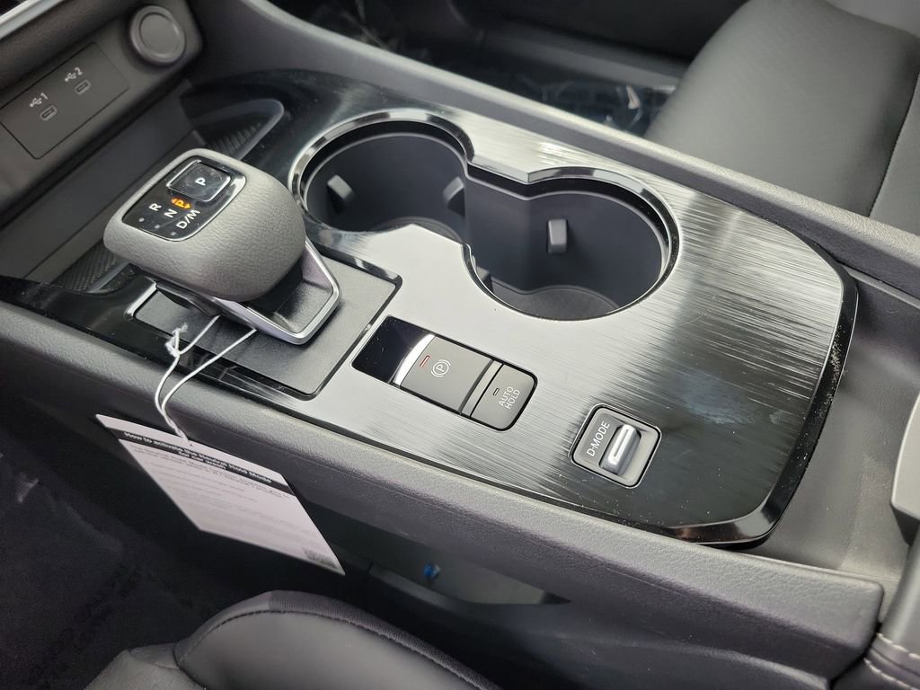 New 2026 Nissan Rogue SV image 9