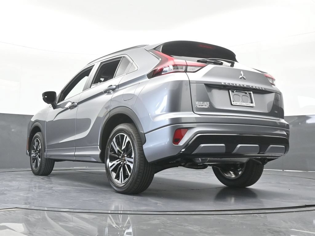 New 2026 Mitsubishi Eclipse Cross SEL AWD/4WD image 63