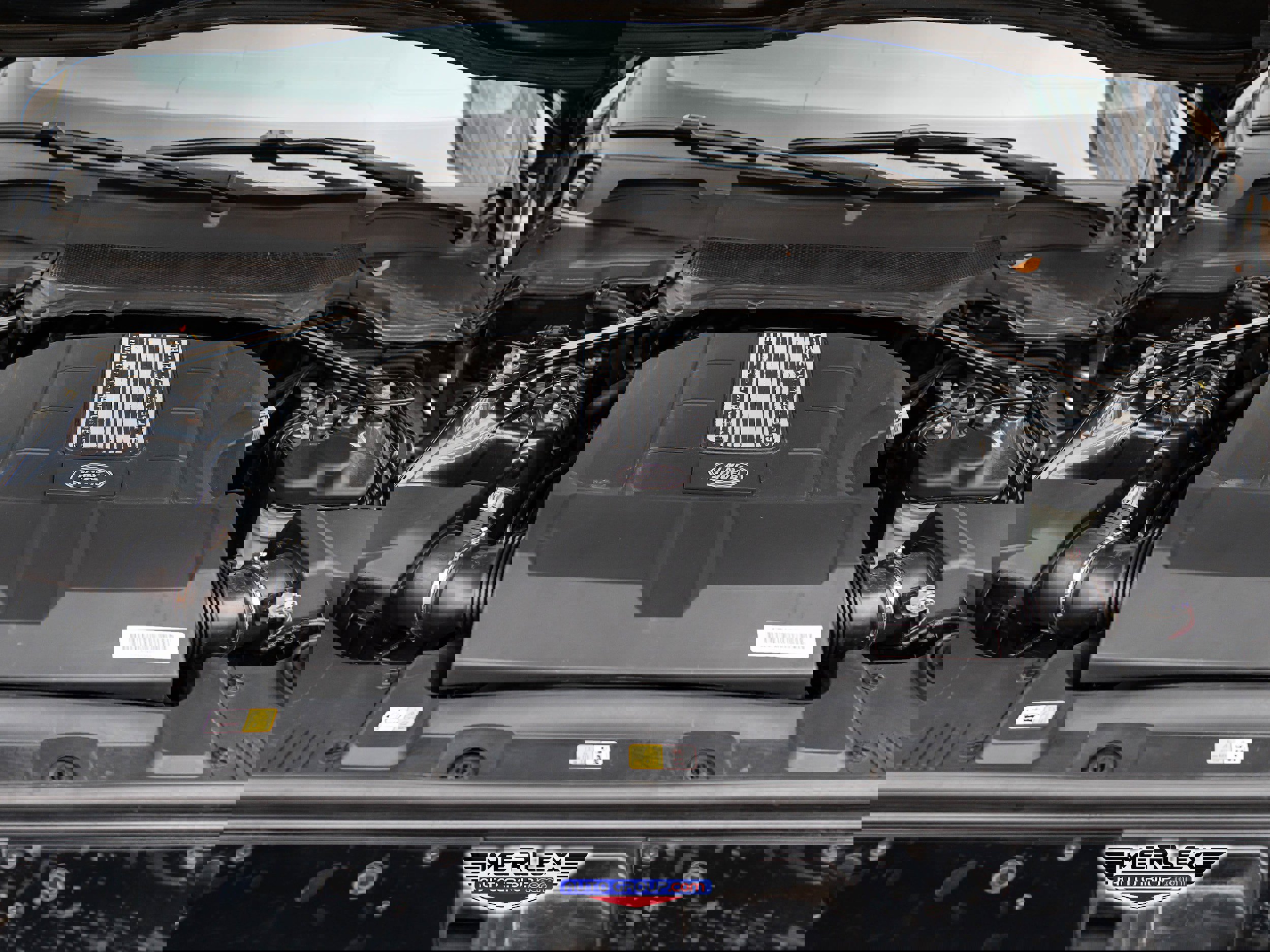 Used 2018 Land Rover Range Rover Long Wheelbase Supercharged image 56