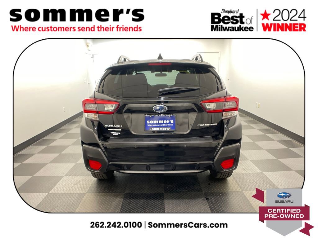Certified 2023 Subaru Crosstrek 2.5i Limited image 5