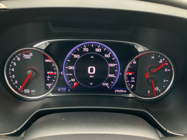 Used 2023 Chevrolet Blazer RS w/ Driver Confidence II Package FWD image 21