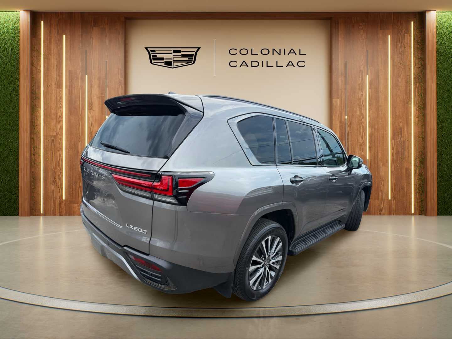 Used 2024 Lexus LX 600 4WD w/ Appearance Package image 6