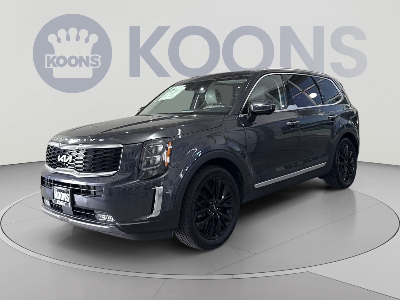Used 2022 Kia Telluride SX w/ SX Prestige Package AWD/4WD image 1