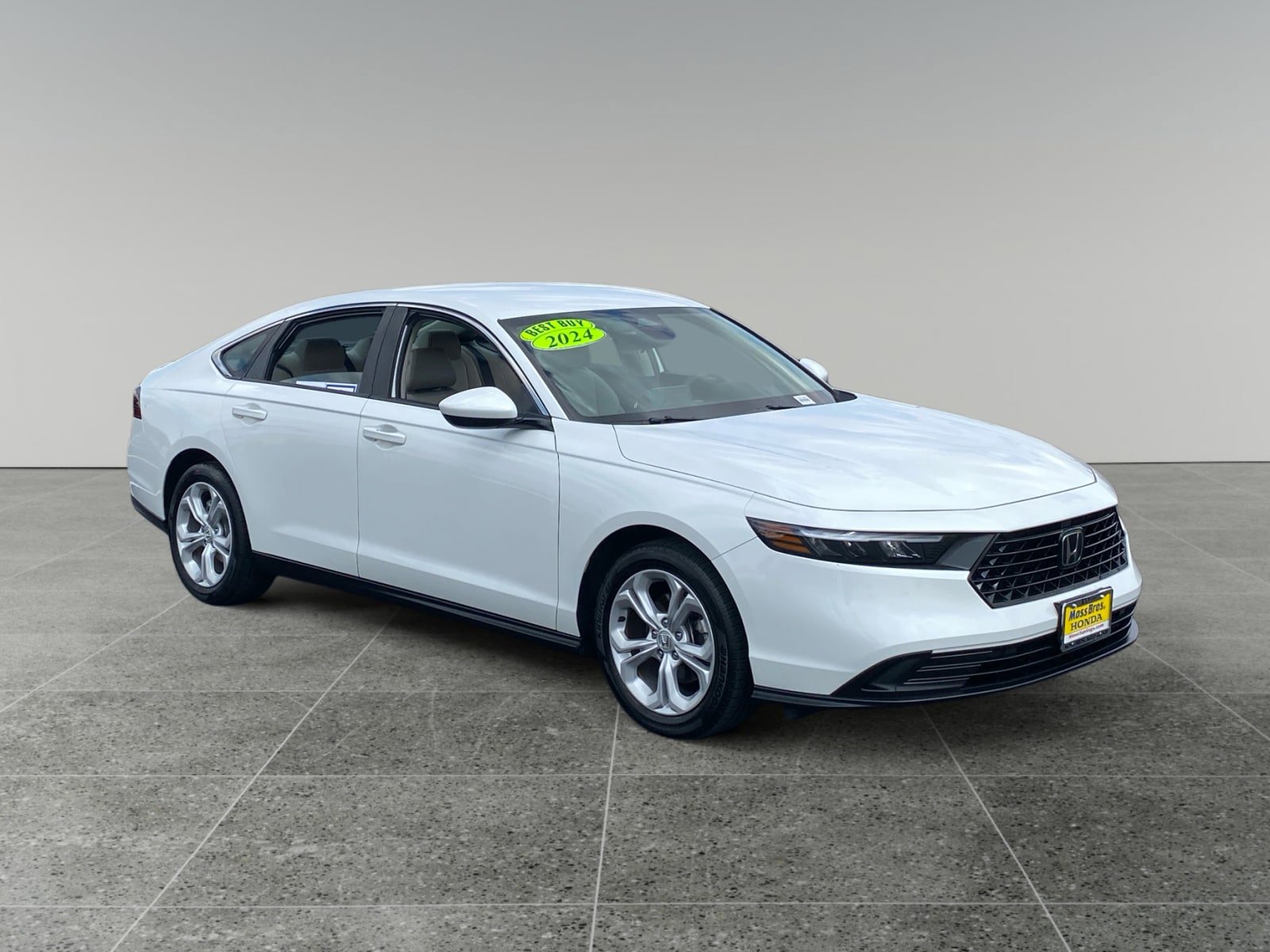 Used 2024 Honda Accord LX image 7
