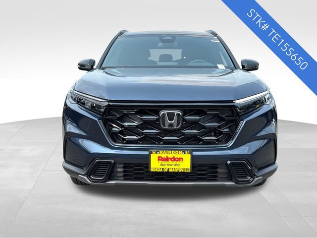 New 2026 Honda CR-V Sport image 2