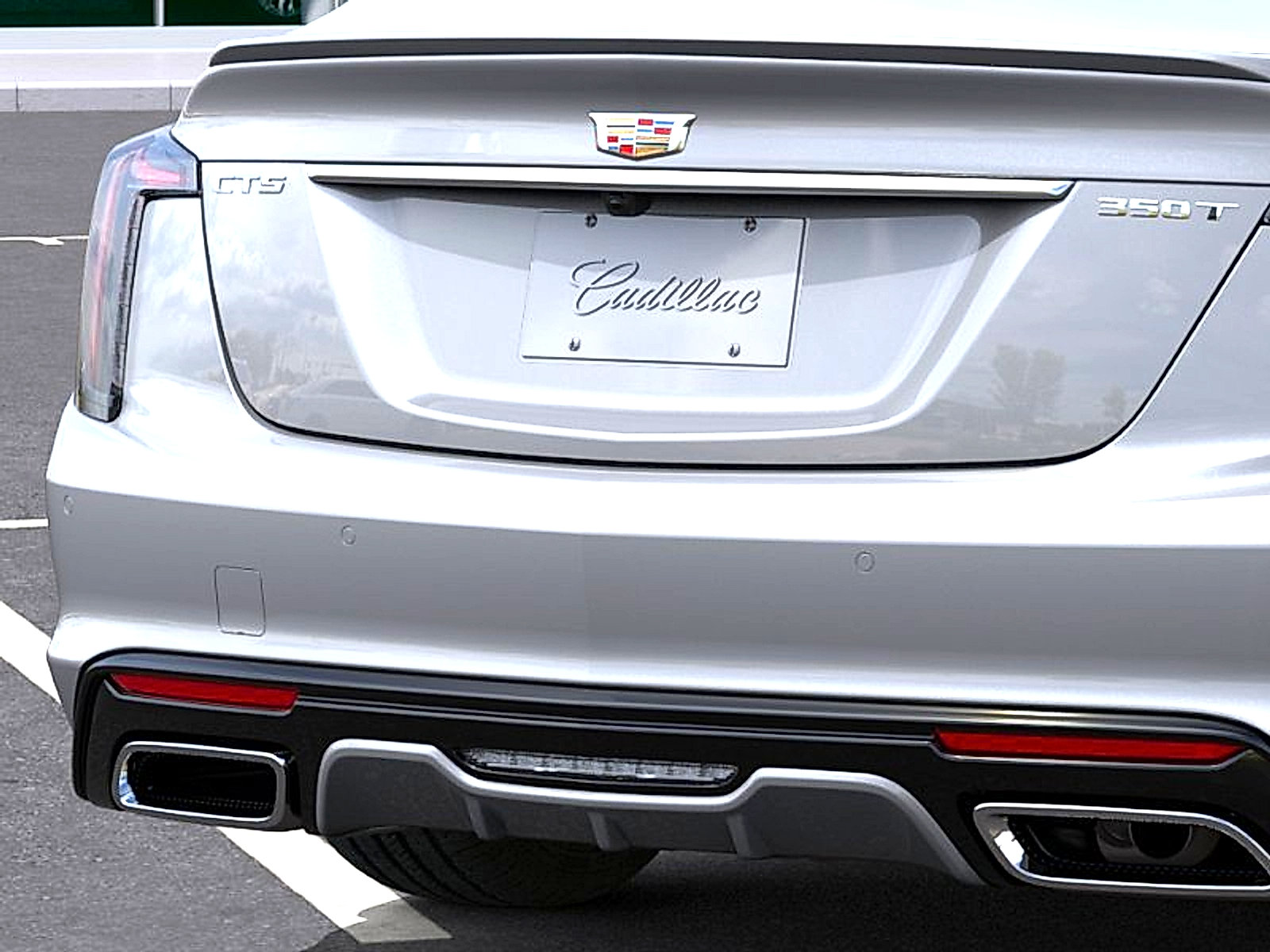 New 2026 Cadillac CT5 Sport w/ Technology Package RWD image 14
