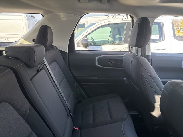 Used 2024 Ford Bronco Sport Big Bend w/ Convenience Package image 8
