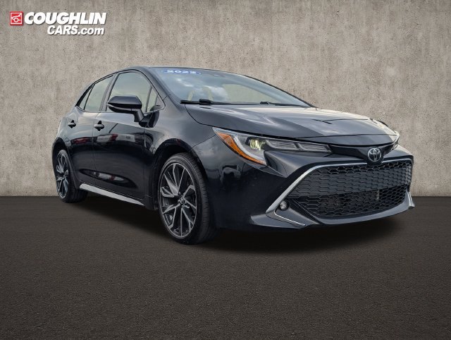 Used 2022 Toyota Corolla XSE