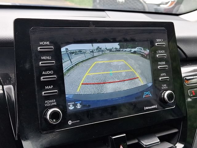 Certified 2024 Toyota Camry SE w/ Cold Weather Package AWD/4WD image 12