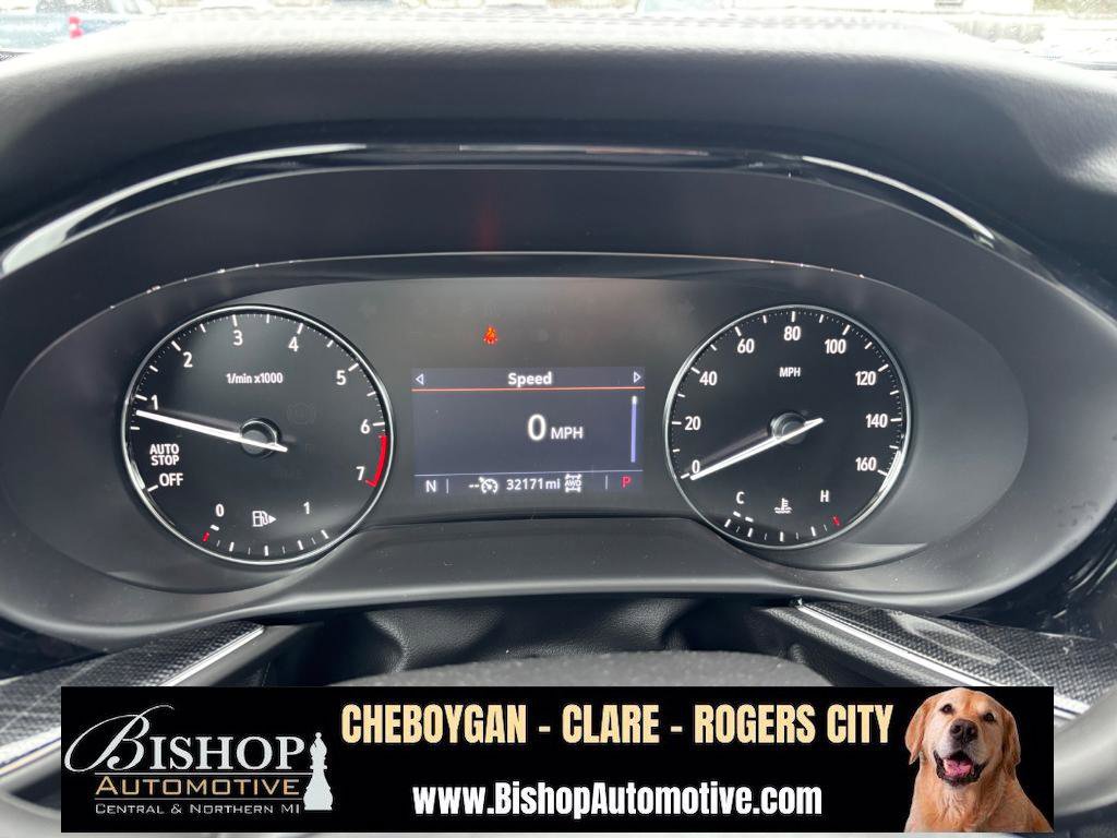 Used 2023 Buick Envision Preferred image 33