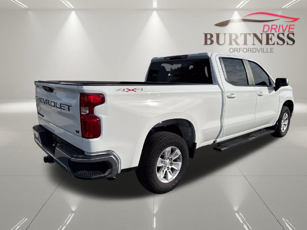 Certified 2023 Chevrolet Silverado 1500 LT AWD/4WD image 8