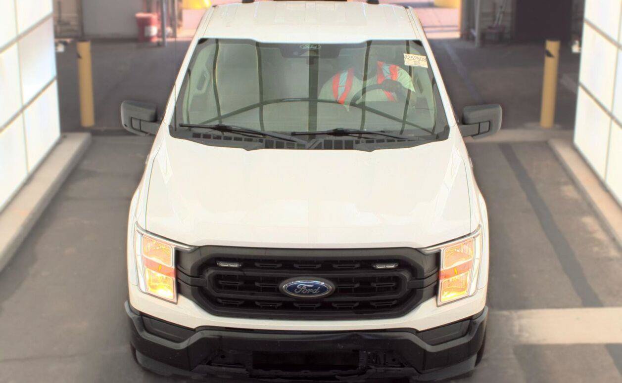 Used 2022 Ford F150 XL w/ Equipment Group 101A High RWD image 12