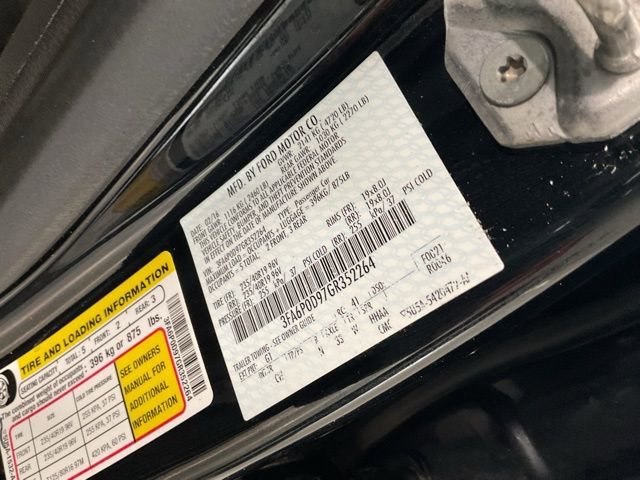 Used 2016 Ford Fusion Titanium AWD/4WD image 23