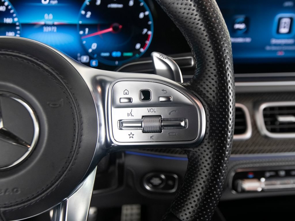 Used 2022 Mercedes-Benz GLS 63 AMG 4MATIC image 17