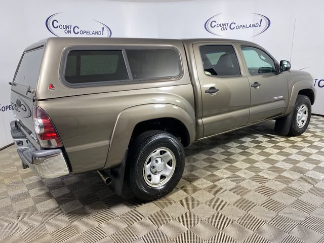 Used 2013 Toyota Tacoma 4x4 Double Cab w/ SR5 Pkg image 7