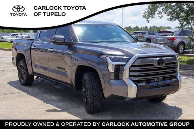Used 2024 Toyota Tundra Limited AWD/4WD image 27